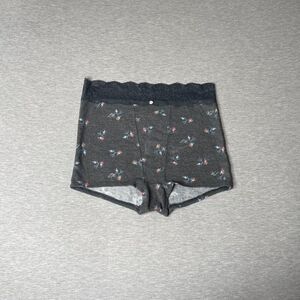 Victoria's Secret High-Waist Thermal Boyshort Panty